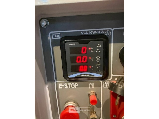 Stroomgroep daewoo - afbeelding 3 van  11