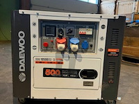 Stroomgroep daewoo - afbeelding 1 van  11