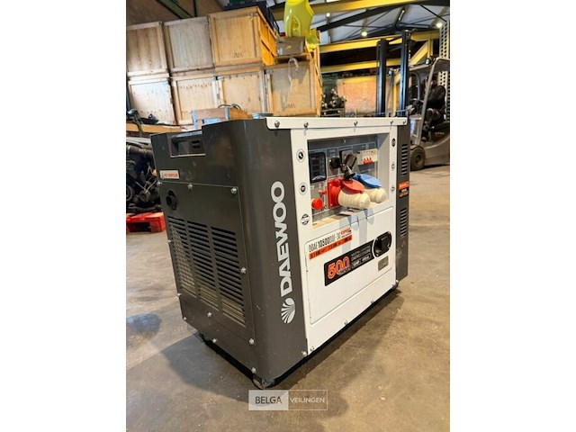 Stroomgroep daewoo - afbeelding 4 van  11