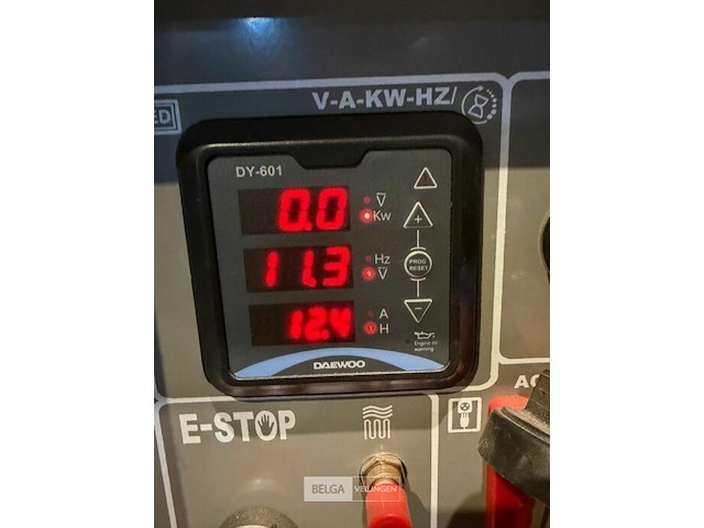 Stroomgroep daewoo - afbeelding 5 van  11