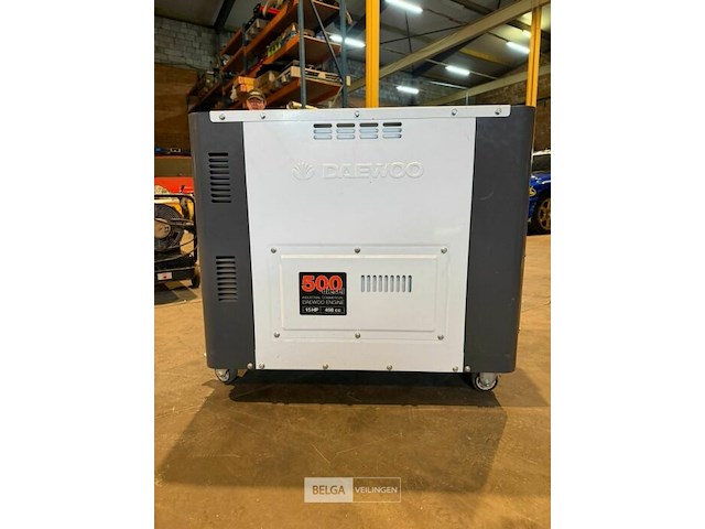 Stroomgroep daewoo - afbeelding 7 van  11