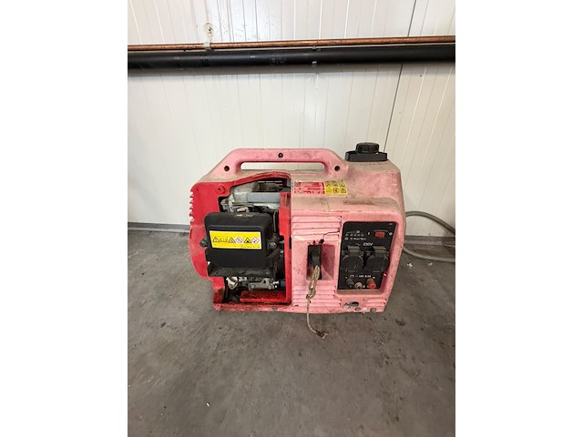 Stroomgroep europower - afbeelding 1 van  5