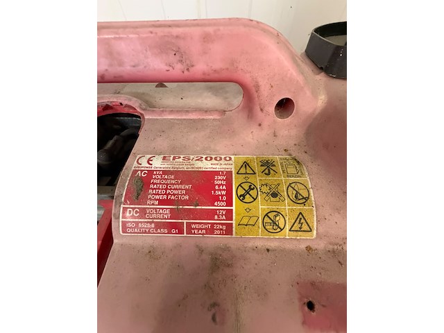 Stroomgroep europower - afbeelding 5 van  5