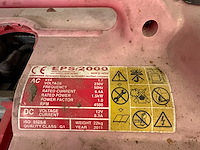 Stroomgroep europower - afbeelding 5 van  5