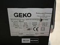 Stroomgroep geko - afbeelding 6 van  7