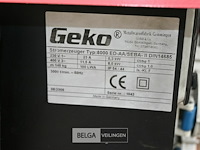 Stroomgroep geko - afbeelding 5 van  5