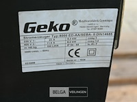 Stroomgroep geko - afbeelding 5 van  5