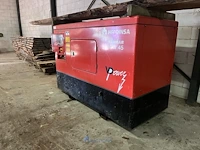 Stroomgroep himoinsa hyw 45