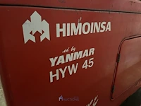 Stroomgroep himoinsa hyw 45 - afbeelding 7 van  11