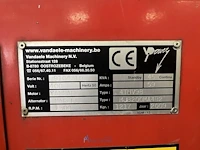 Stroomgroep himoinsa hyw 45 - afbeelding 9 van  11