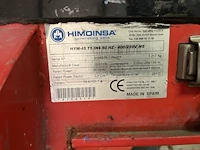 Stroomgroep himoinsa hyw 45 - afbeelding 11 van  11
