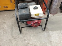 Stroomgroep honda 4,2 kva