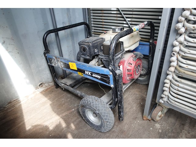 Stroomgroep honda - afbeelding 2 van  5