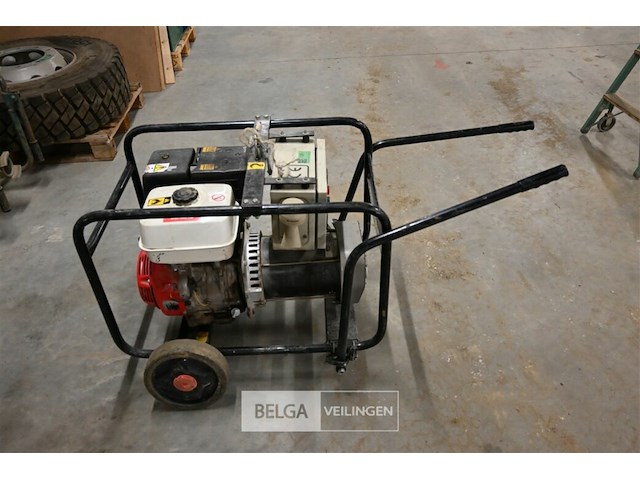 Stroomgroep lsa 35 l6 - afbeelding 1 van  7