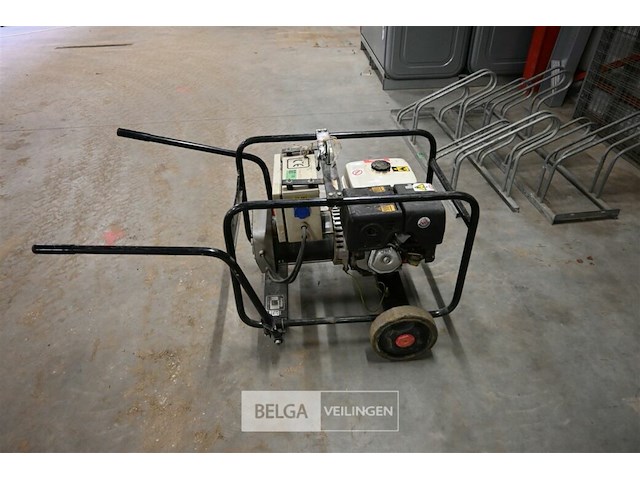 Stroomgroep lsa 35 l6 - afbeelding 2 van  7