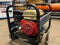 Stroomgroep met honda motor