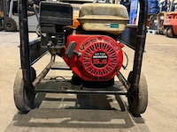 Stroomgroep met honda motor - afbeelding 2 van  5