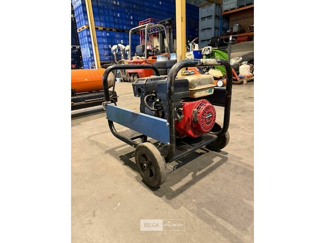 Stroomgroep met honda motor - afbeelding 3 van  5