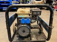 Stroomgroep met honda motor - afbeelding 4 van  5