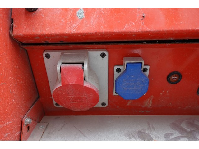 Stroomgroep perkins + stroomverdeler - afbeelding 2 van  21