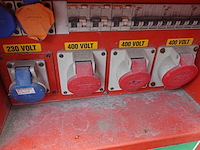 Stroomgroep perkins + stroomverdeler - afbeelding 5 van  21