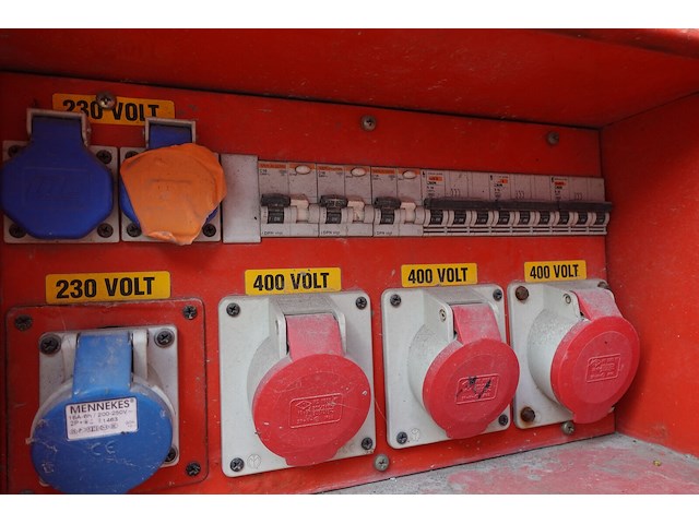 Stroomgroep perkins + stroomverdeler - afbeelding 6 van  21