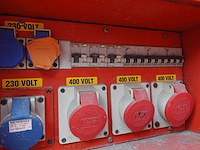 Stroomgroep perkins + stroomverdeler - afbeelding 6 van  21