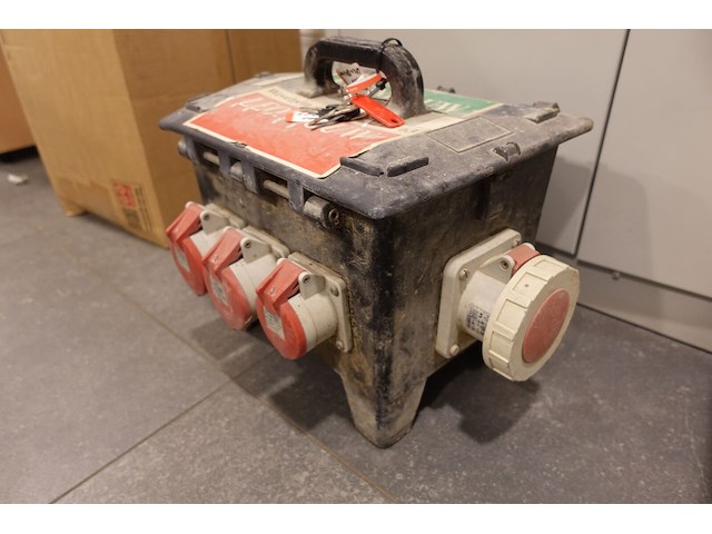 Stroomgroep perkins + stroomverdeler - afbeelding 8 van  21