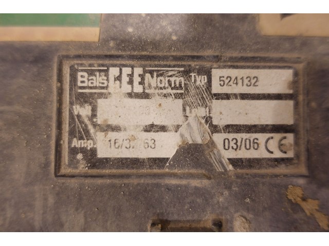 Stroomgroep perkins + stroomverdeler - afbeelding 9 van  21