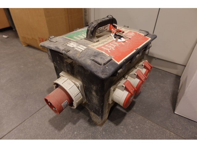 Stroomgroep perkins + stroomverdeler - afbeelding 11 van  21