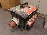 Stroomgroep perkins + stroomverdeler - afbeelding 11 van  21