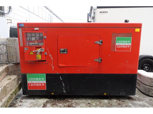 Stroomgroep perkins + stroomverdeler - afbeelding 1 van  21