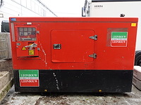 Stroomgroep perkins + stroomverdeler