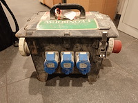 Stroomgroep perkins + stroomverdeler - afbeelding 13 van  21