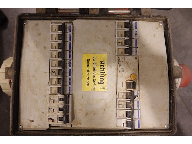 Stroomgroep perkins + stroomverdeler - afbeelding 14 van  21