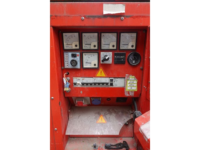 Stroomgroep perkins + stroomverdeler - afbeelding 21 van  21