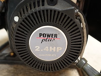 Stroomgroep power plus (luchtfilter ontbreekt) na te zien - afbeelding 2 van  11
