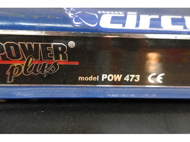 Stroomgroep power plus (luchtfilter ontbreekt) na te zien - afbeelding 9 van  11