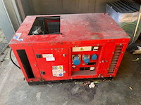 Stroomgroep rode kleur europower, werking onbekend (1)