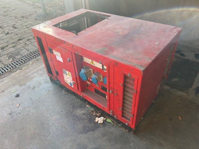 Stroomgroep rode kleur europower, werking onbekend (1) - afbeelding 4 van  11