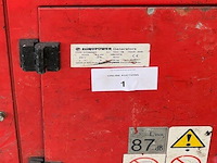 Stroomgroep rode kleur europower, werking onbekend (1) - afbeelding 6 van  11