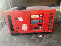 Stroomgroep rode kleur europower, werking onbekend (1) - afbeelding 7 van  11