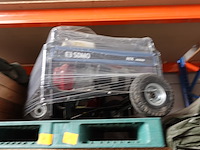 Stroomgroep sdmo - afbeelding 1 van  1