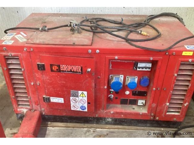 Stroomgroep - afbeelding 1 van  1