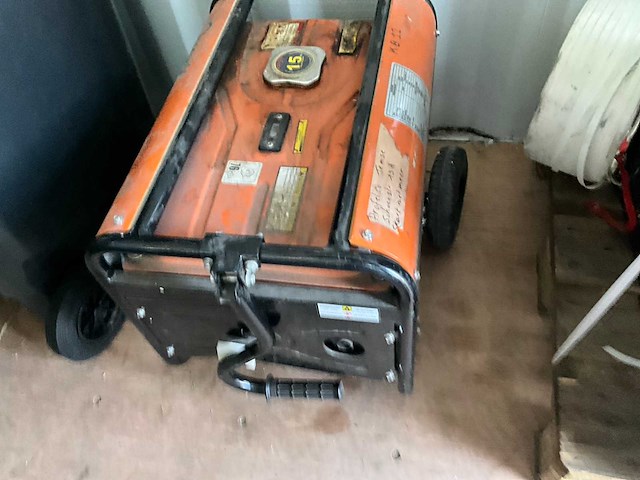 Stroomgroep/generator qwatt pro 2800-p (kp1010) - afbeelding 6 van  7
