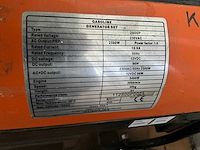Stroomgroep/generator qwatt pro 2800-p (kp1010) - afbeelding 9 van  9