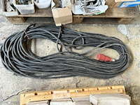 Stroomkabel ±25 m - afbeelding 1 van  2