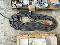 Stroomkabel ±25 m - afbeelding 2 van  2