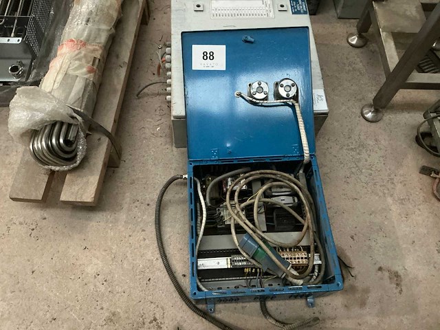 Stroomkast (5x) - afbeelding 2 van  7