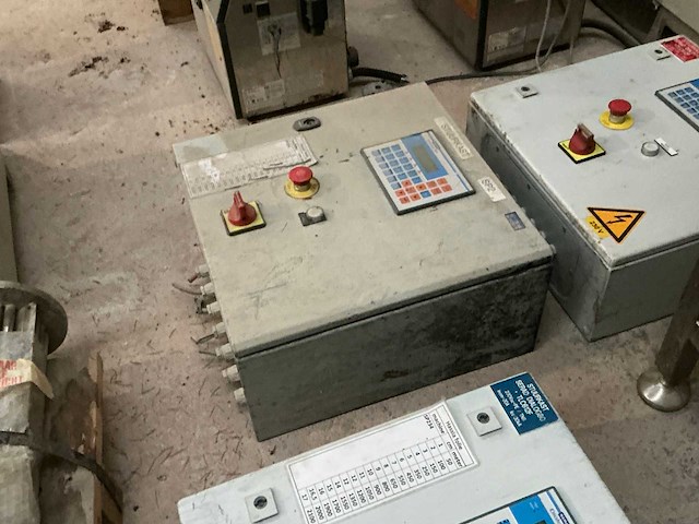 Stroomkast (5x) - afbeelding 5 van  7